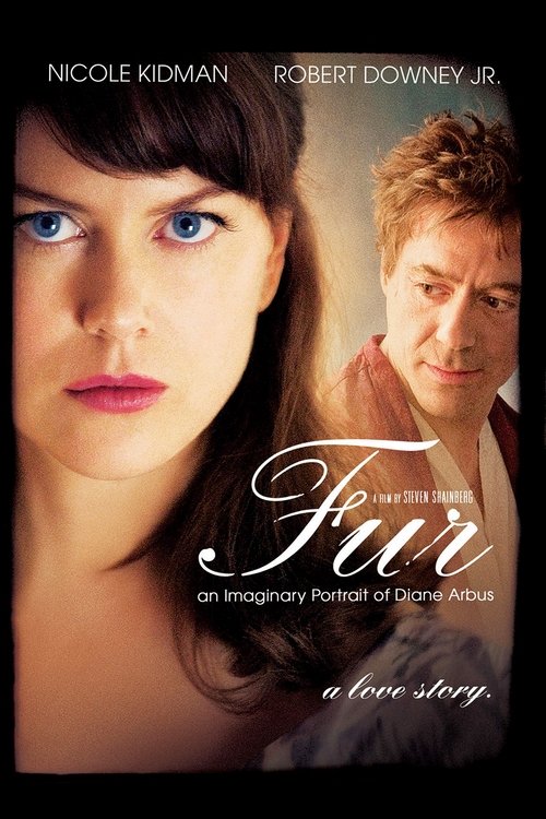 Largescale poster for Fur: An Imaginary Portrait of Diane Arbus