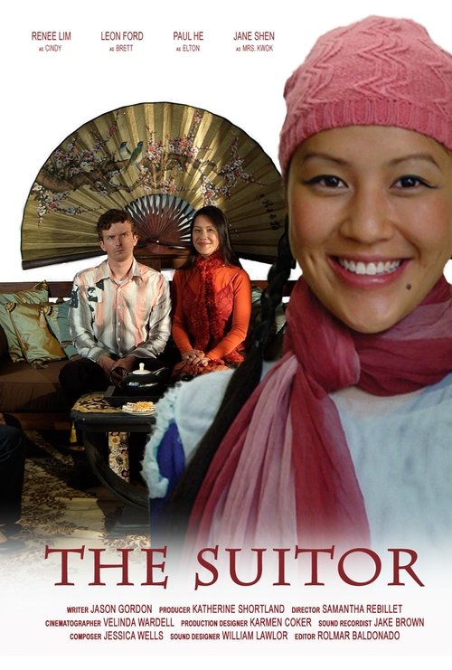 The Suitor movie poster player