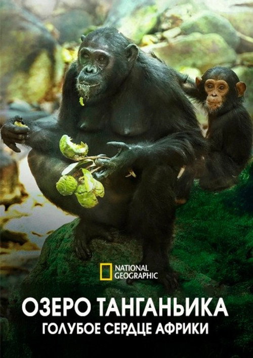 Озеро Танганьика. Голубое сердце Африки