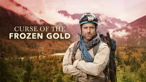 La Maldición del oro - Season 1 Backdrop Blur