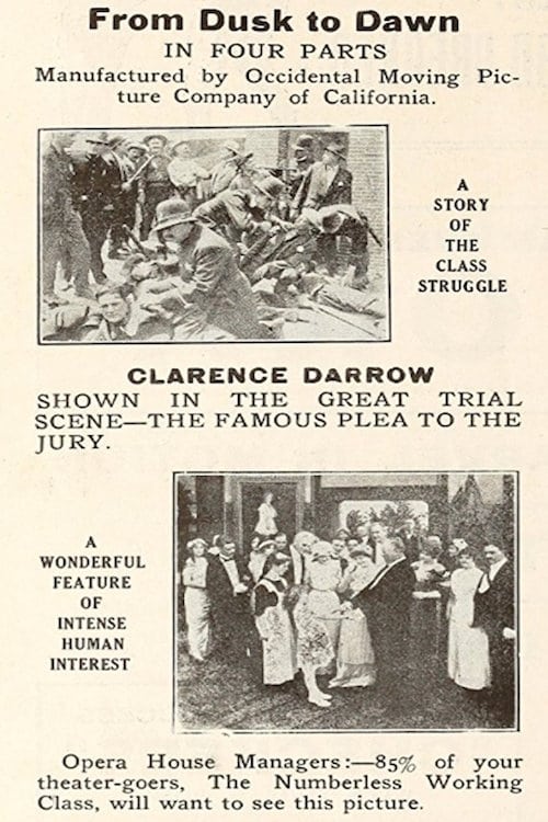 From Dusk To Dawn (1913)