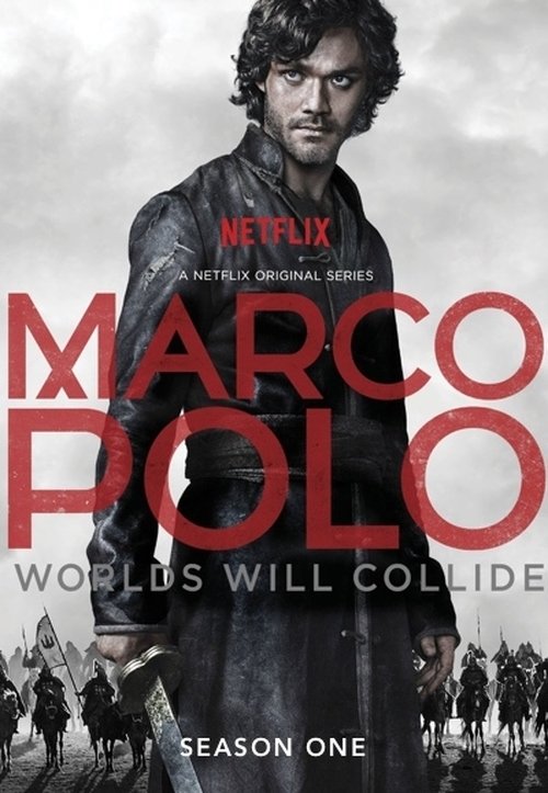 Where to stream Marco Polo Season 1