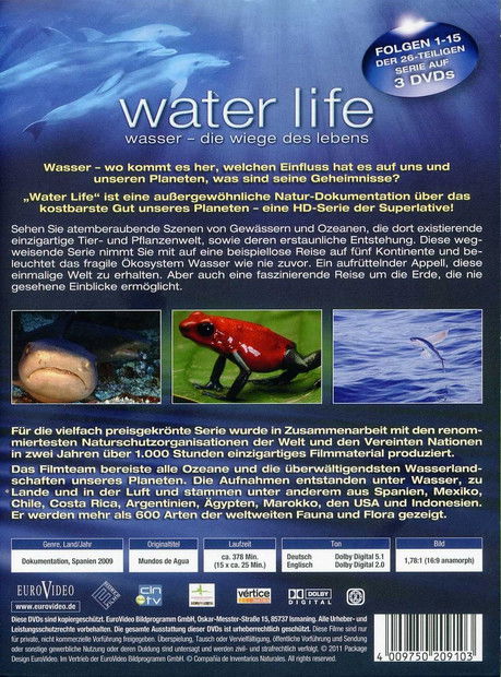 Escena 5 de Mundos de agua