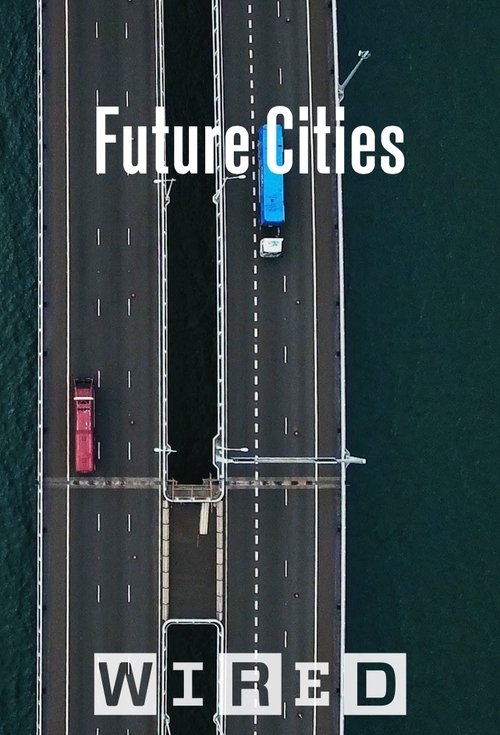 Poster Future Cities