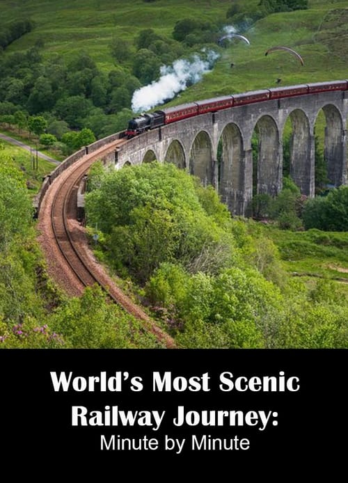 World's most scenic railway journey: Minute by minute. (2020)