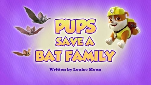 PAW Patrol - Season 6 - Episode 25: Pups Save a Bat Family