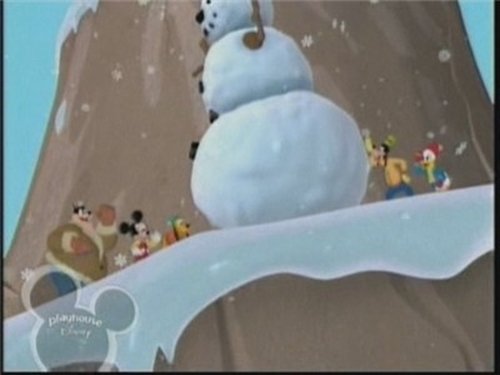 Image de l'épisode Pluto chien des neiges