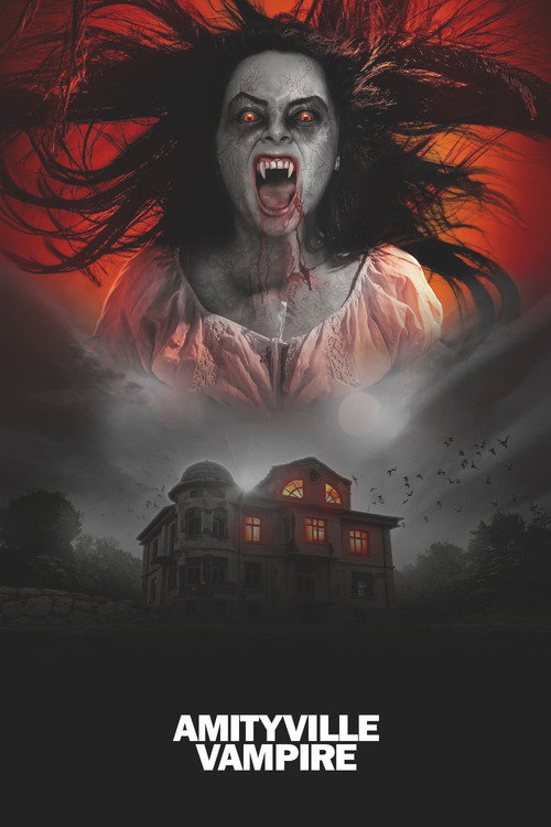 Amityville Vampire poster