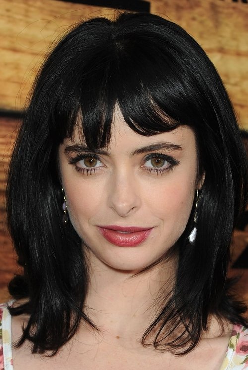 Kép: Krysten Ritter színész profilképe