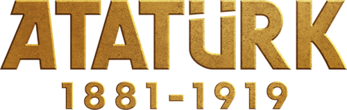 Atatürk 1881-1919 logo