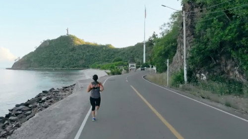 Sikat Subar - A Hidden Colorful Feather