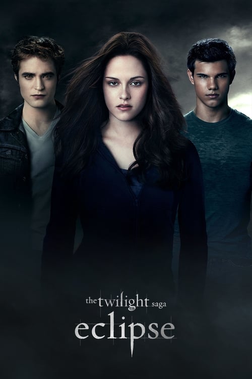 Grootschalige poster van The Twilight Saga: Eclipse