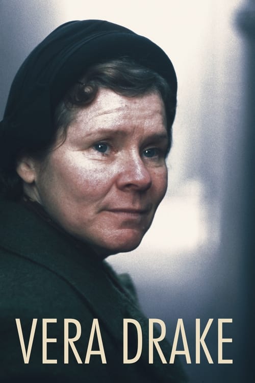 Vera Drake poster