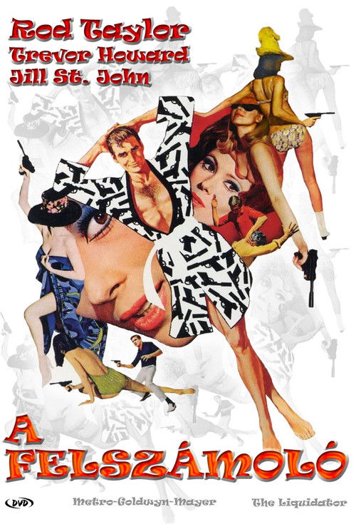 The Liquidator poster