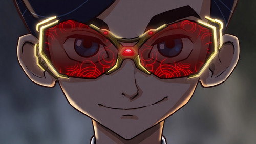 Artemis Fowl: The Animated Series