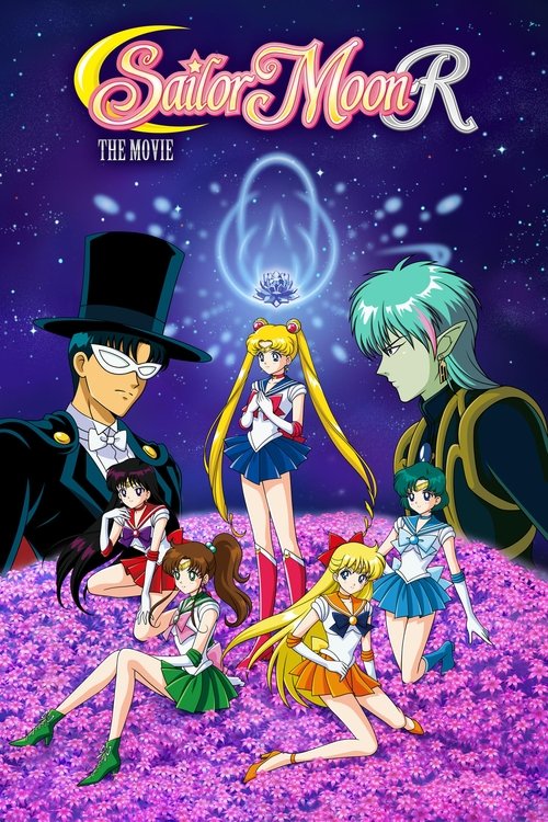 Donde assistir Sailor Moon - ver séries online