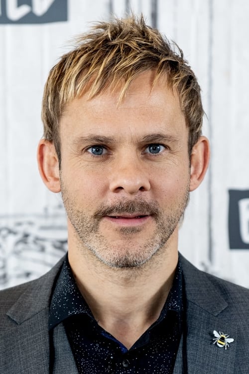 Kép: Dominic Monaghan színész profilképe