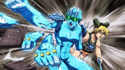 JoJo’s Bizarre Adventure: 5×34