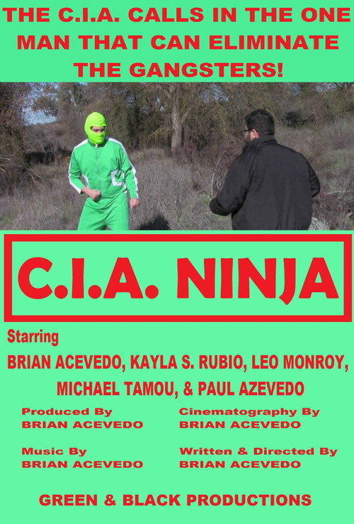 C.I.A. NINJA