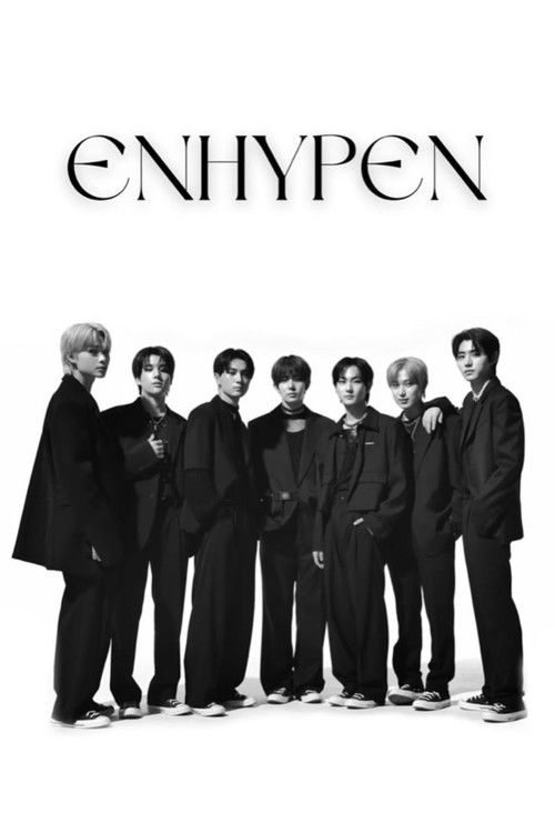 Month Settlement by ENHYPEN (2020) poster