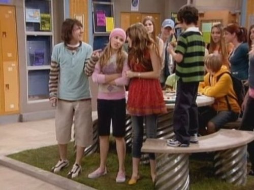 Hannah Montana, S02E01 - (2007)