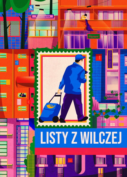 Letters from Wolf Street poster