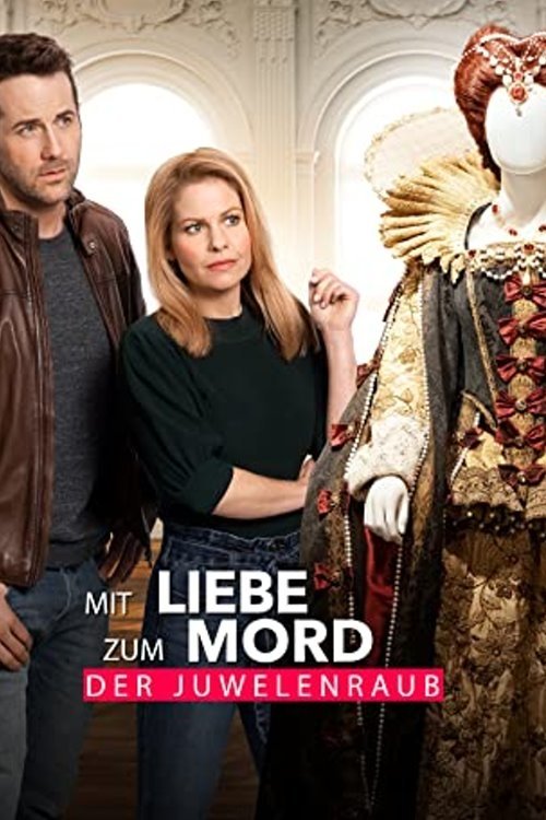 Mit Liebe zum Mord 13: Der Juwelenraub poster