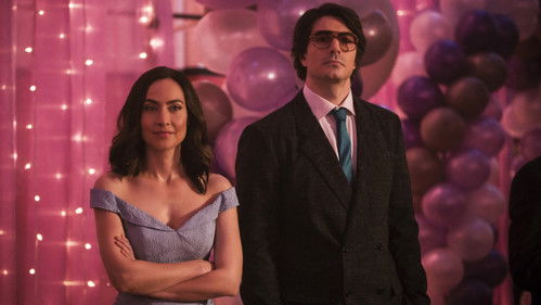 Lendas do Amanhã: 5×4