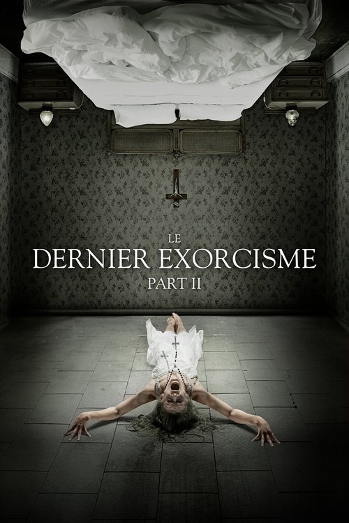 Poster image du film Le Dernier exorcisme : Part II Le Dernier exorcisme : Part II