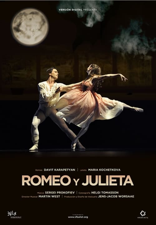 Romeo y Julieta 2020