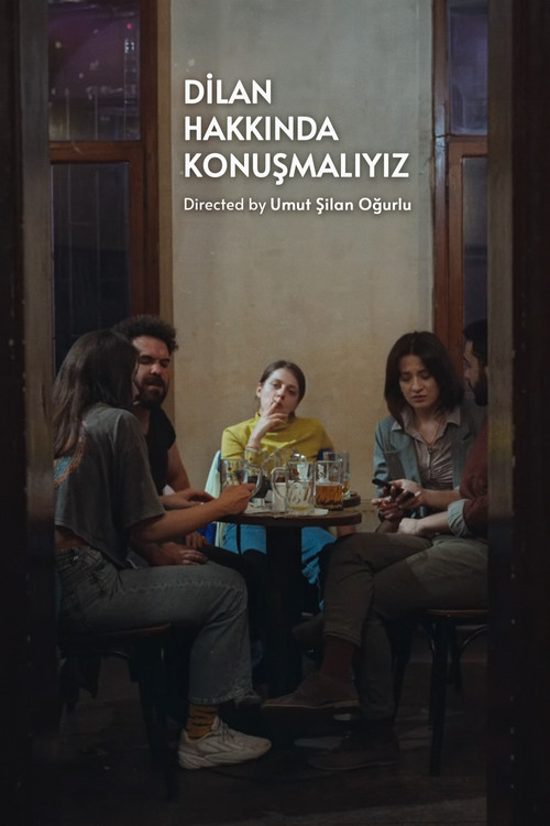 We Need to Talk About Dilan poster