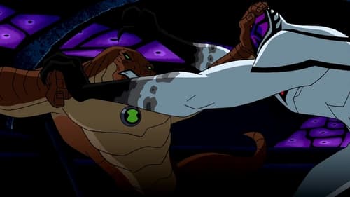 Escena del episodio 2 de la temporada 1 de Ben 10: Fuerza Alienígena