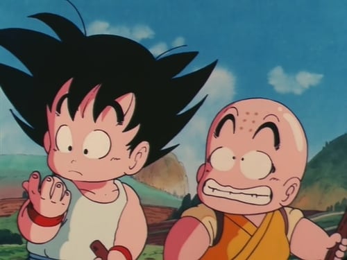 Dragon Ball: 1×18