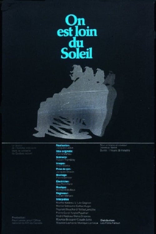 On est loin du soleil 1971