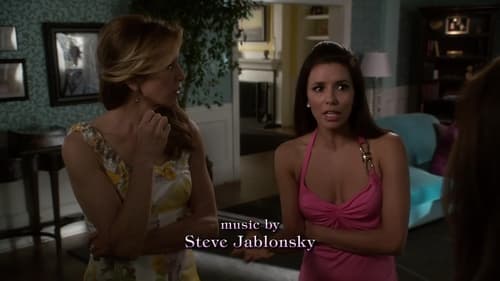 Poster della serie Desperate Housewives