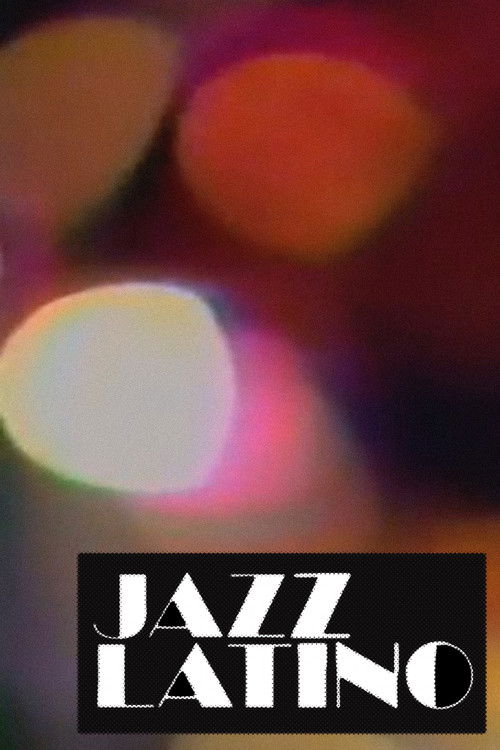 Affiche de Jazz Latino