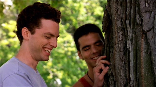 Love! Valour! Compassion!