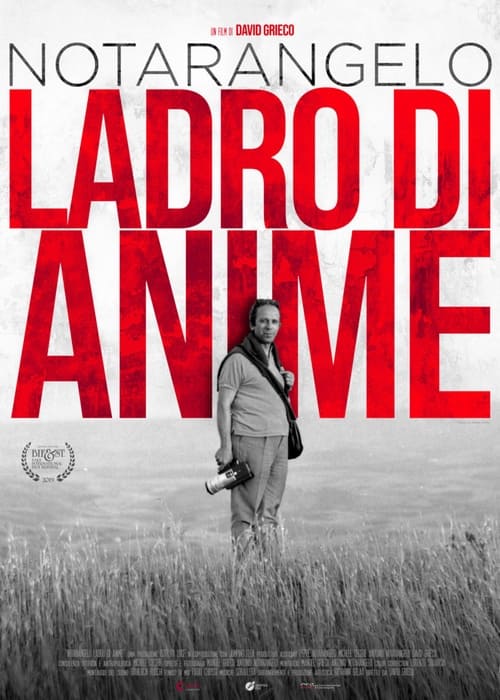 Notarangelo ladro di anime (2019) poster