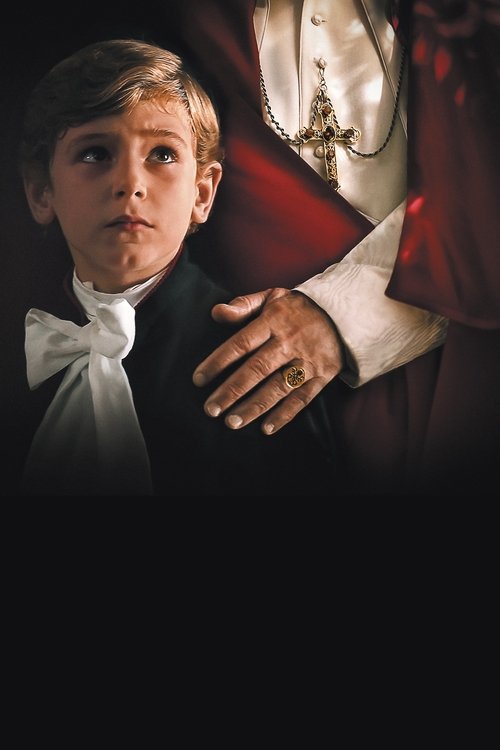 Kidnapped poster