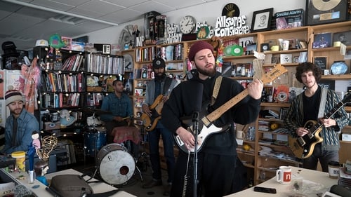 Poster della serie NPR Tiny Desk Concerts