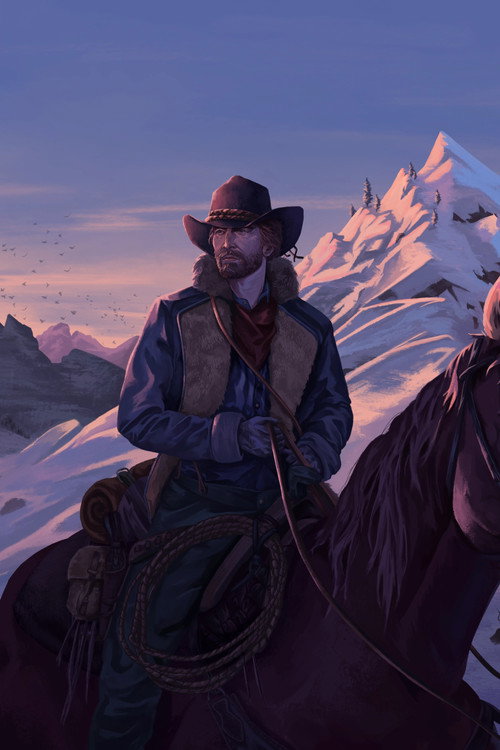 Escena 3 de The Last Cowboy