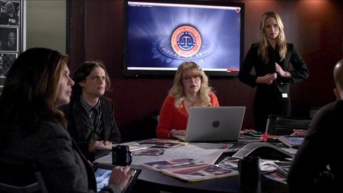 Mentes Criminosas: 8×17