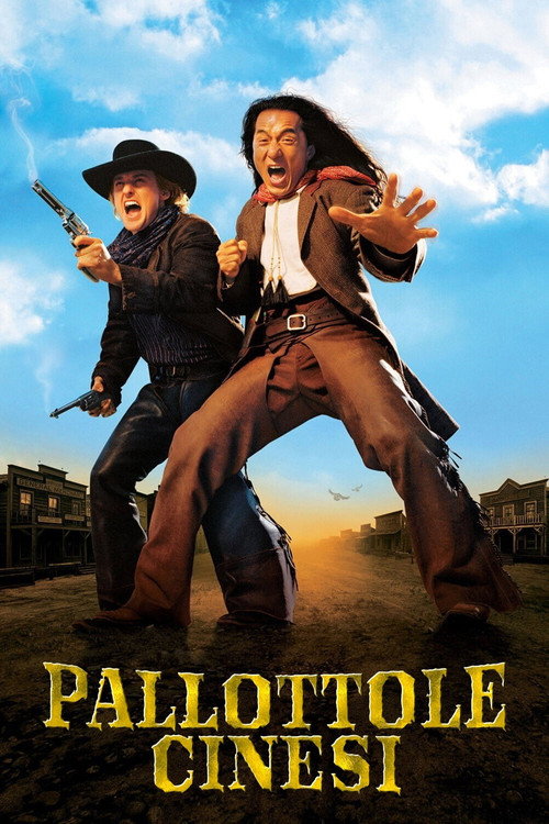 Pallottole cinesi