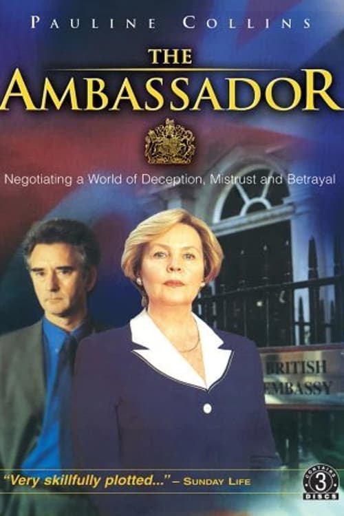 Poster The Ambassador