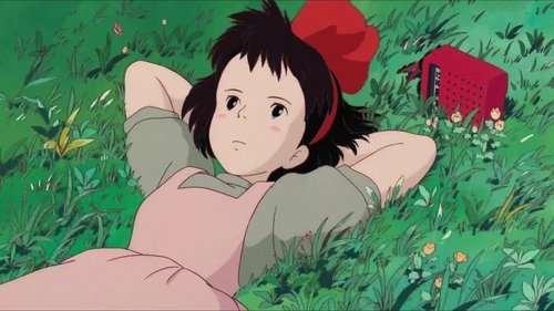 Kikis Delivery Service 1989 Full Movie Subtitle Indonesia