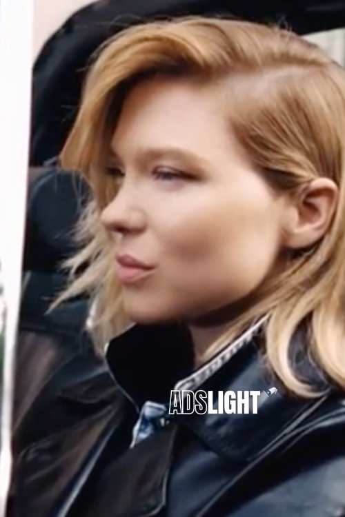LOUIS VUITTON AVEC LEA SEYDOUX cover