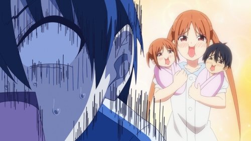 AHO-GIRL: 1×12