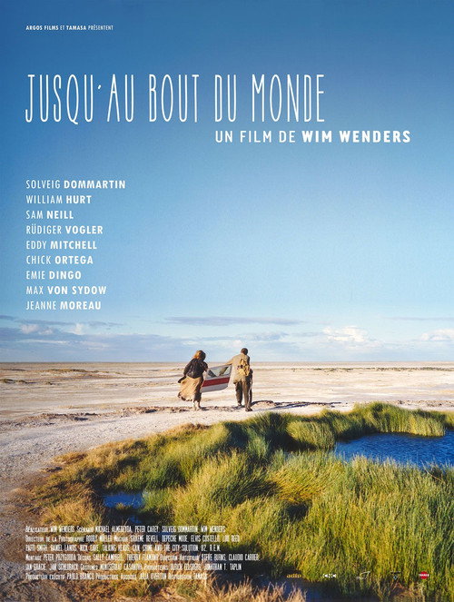Poster for Bis ans Ende der Welt - Director's cut