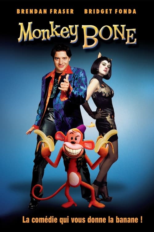 Monkeybone (2001)