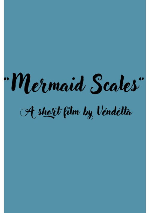 Mermaid Scales official trailer poster